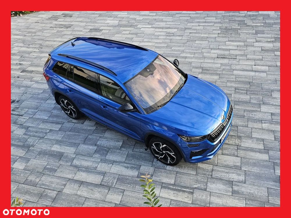 Skoda Kodiaq 2.0 TSI 4x4 RS DSG - 1