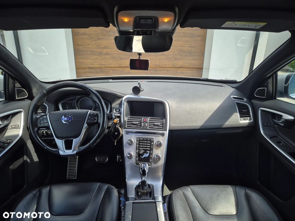 Volvo XC 60 D4 AWD Summum - 14