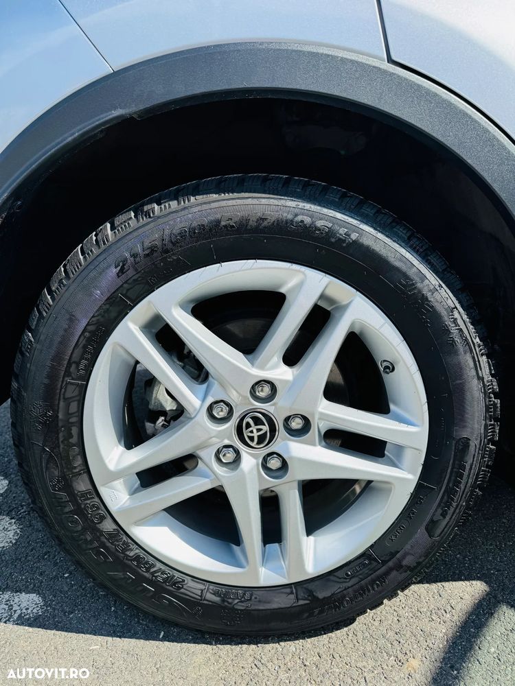 Toyota C-HR 1.8 HSD 122 CP 4x2 CVT C-enter - 16