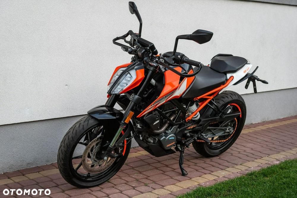KTM Duke - 6