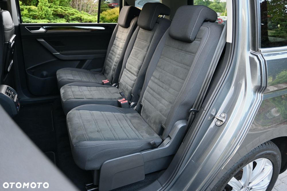 Volkswagen Touran 2.0 TDI SCR (BlueMotion Technology) DSG Highline - 25
