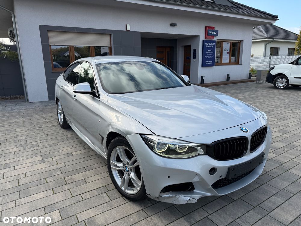 BMW 3Gt 2019 photo 5