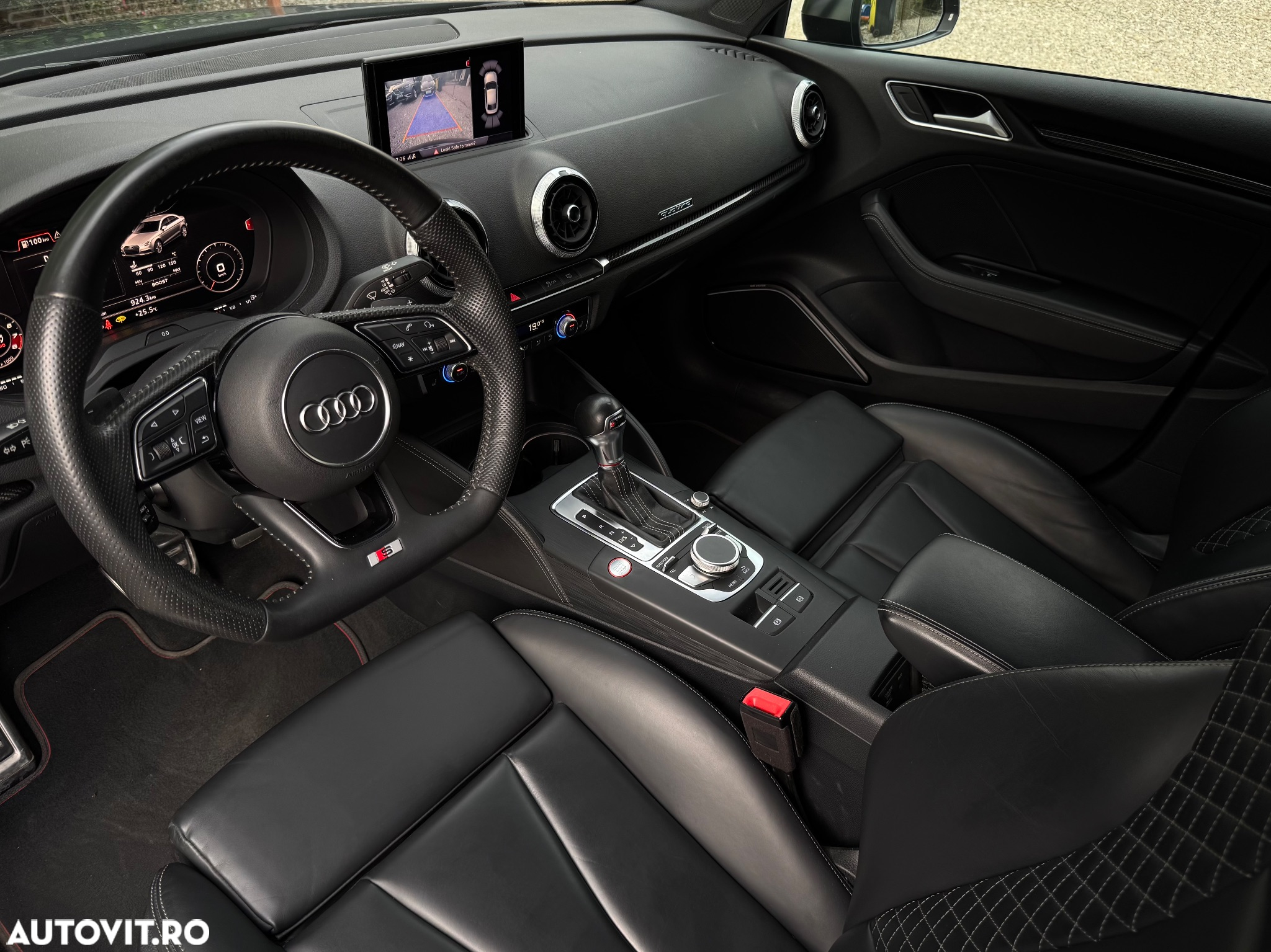 Audi S3 - 5