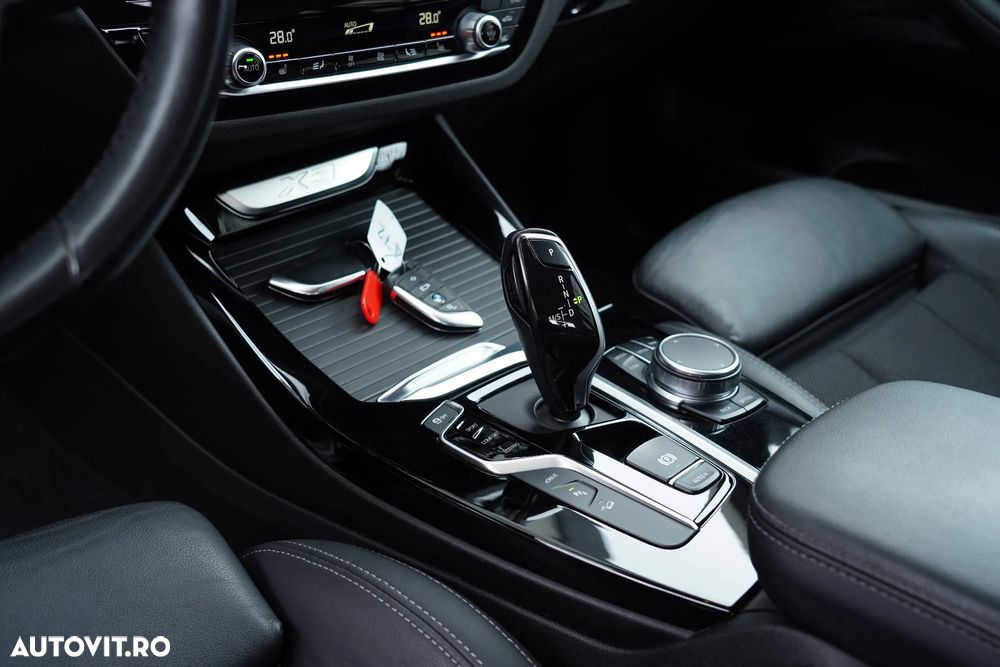 BMW X3 xDrive30e Aut. Luxury Line - 11