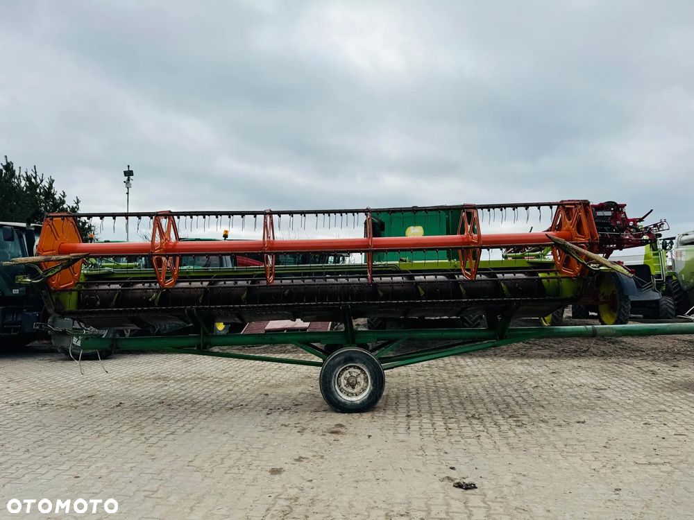 Claas Lexion 570 - 19