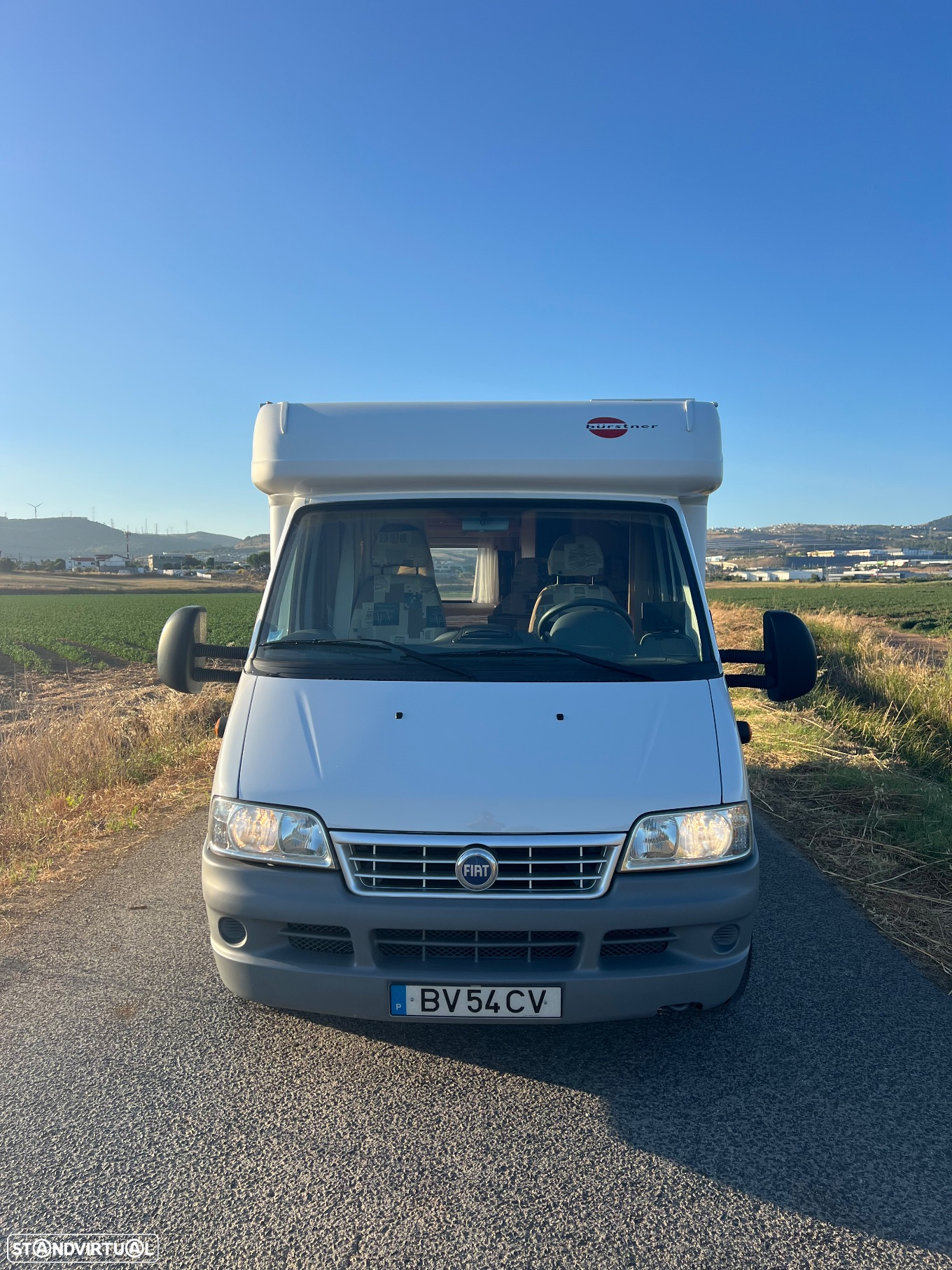Burstner T-Modelo 2.8 - 17