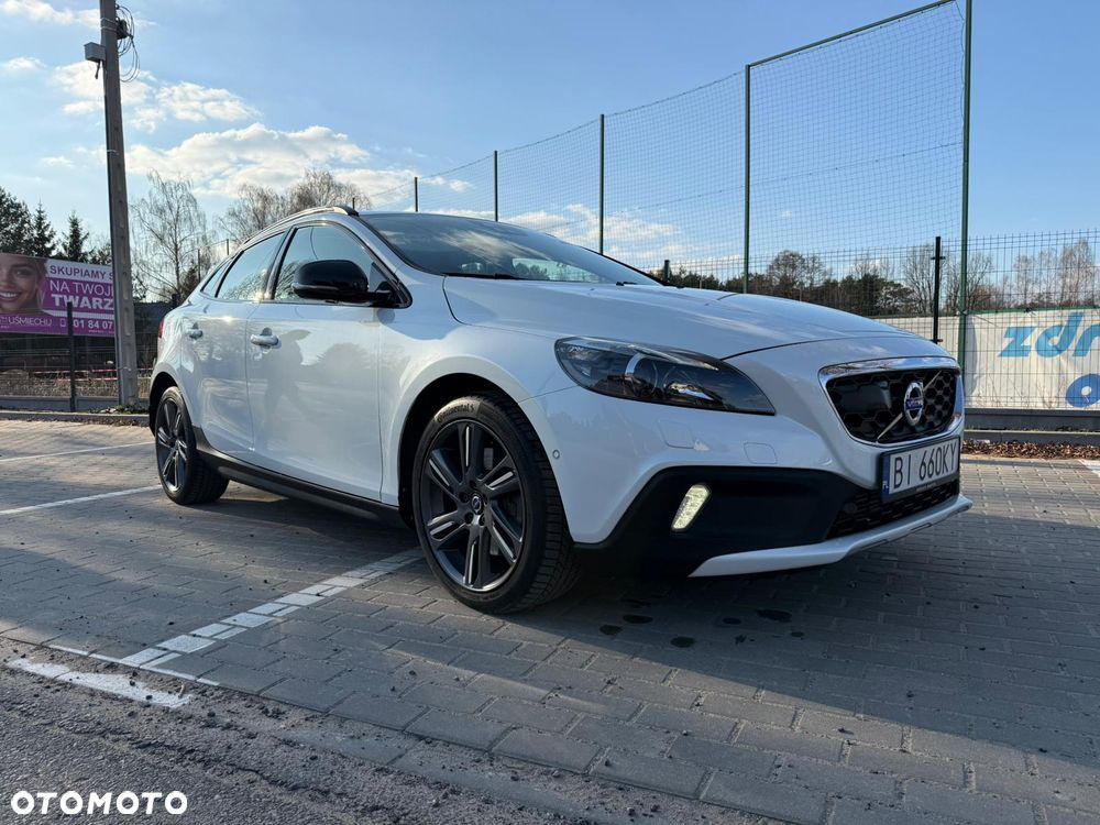 Volvo V40 Cross Country
