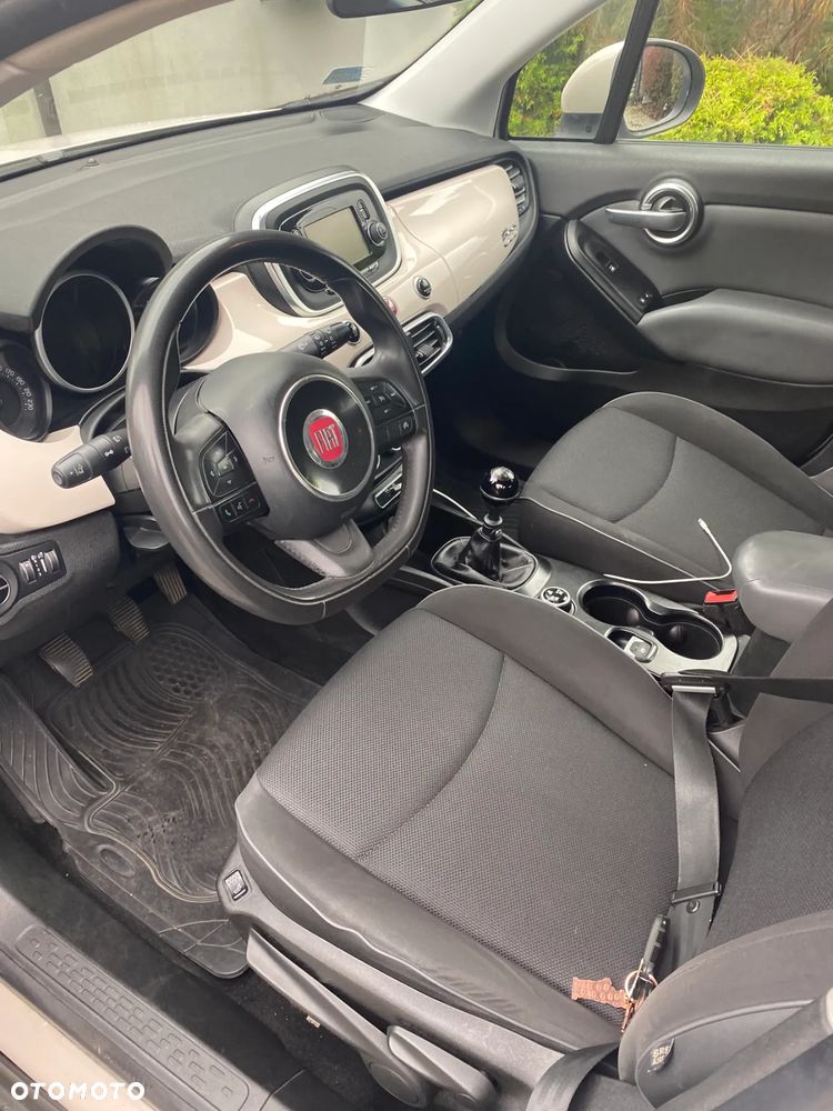 Fiat 500X 1.4 MultiAir Pop Star - 6