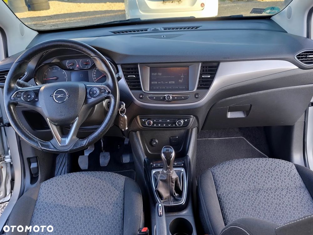 Opel Crossland X 1.2 Innovation - 9