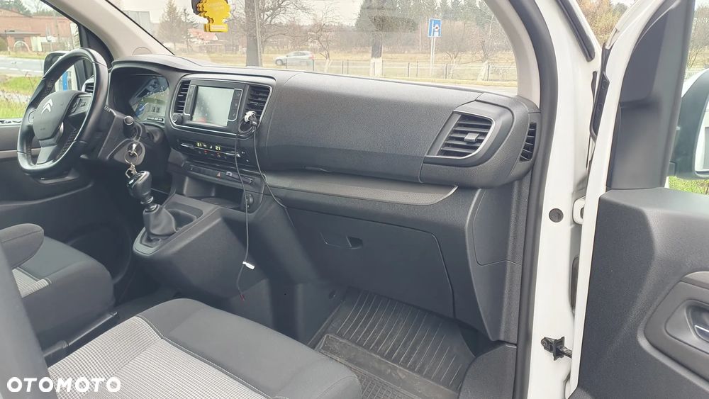 Citroën SpaceTourer 2.0 BlueHDi XL Business Lounge - 31