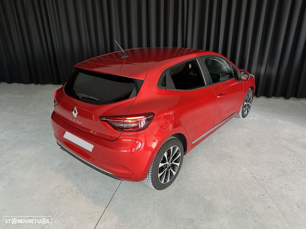 Renault Clio 1.0 TCe Intens - 12