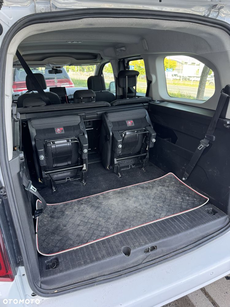 Opel Combo - 5