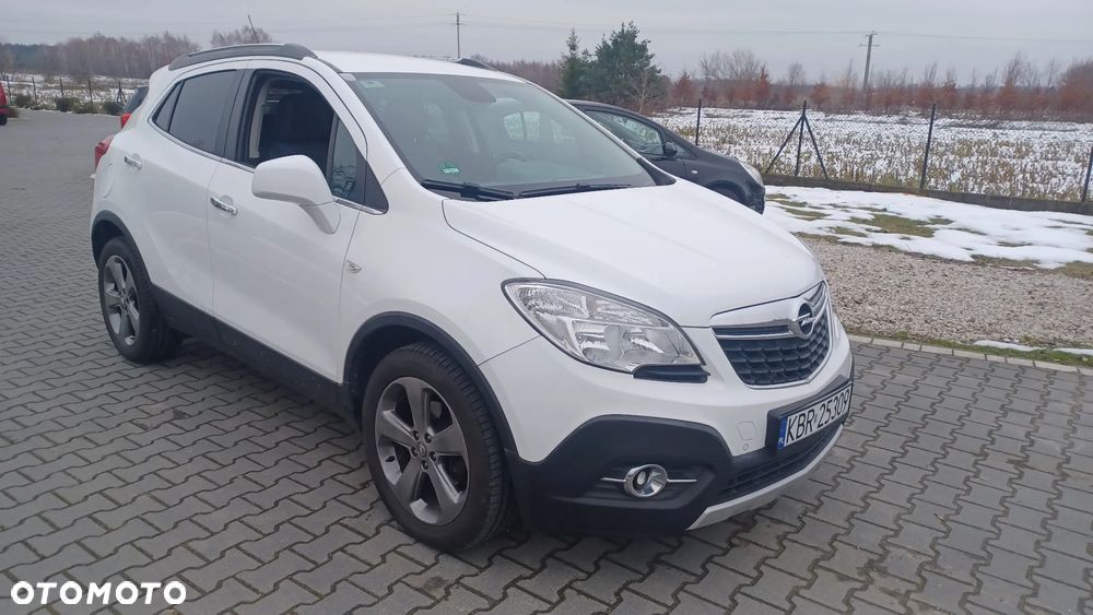 Opel Mokka 1.4 T Cosmo S&S 4x4 - 2