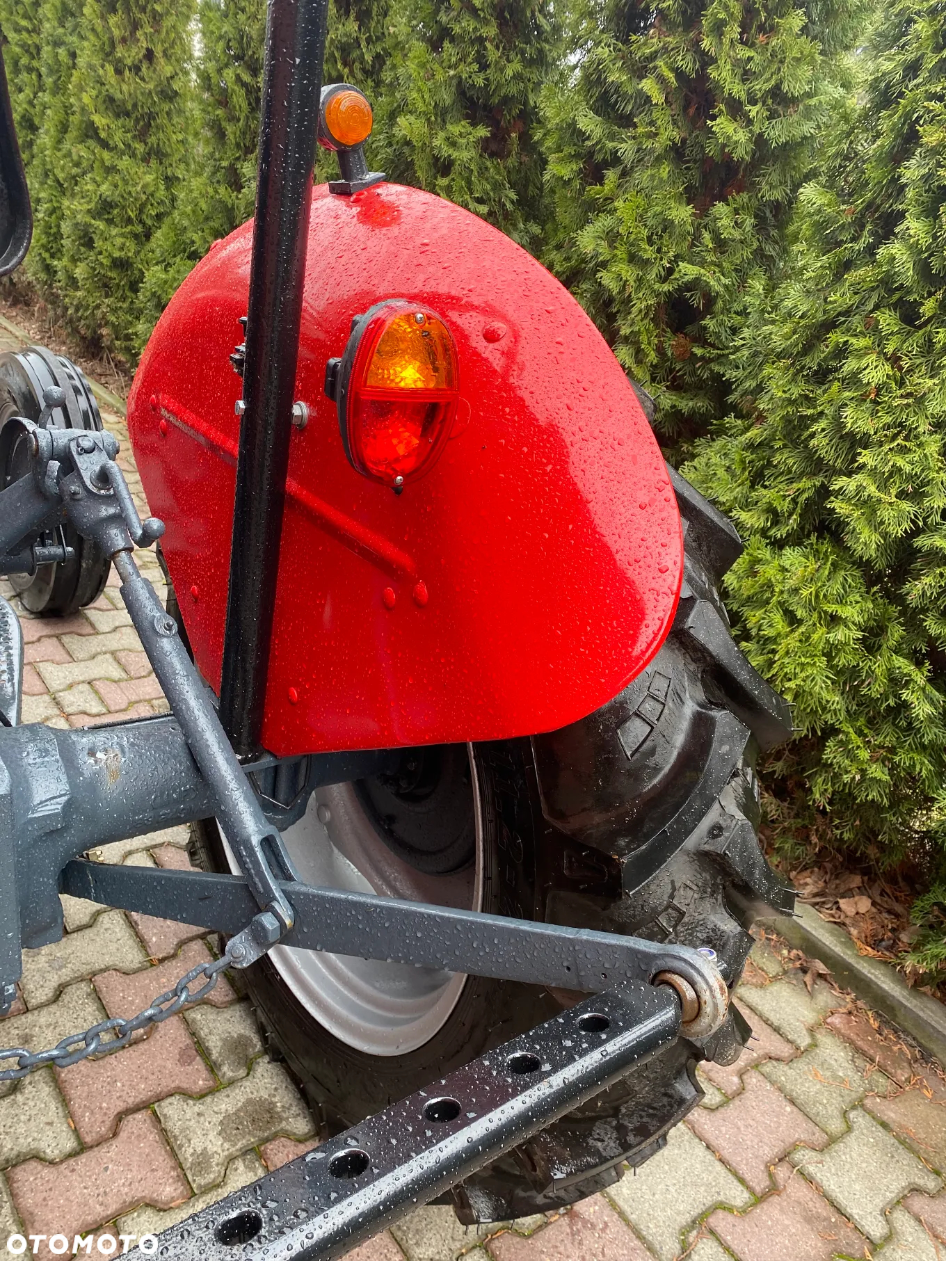 Massey Ferguson FE 35 - 8