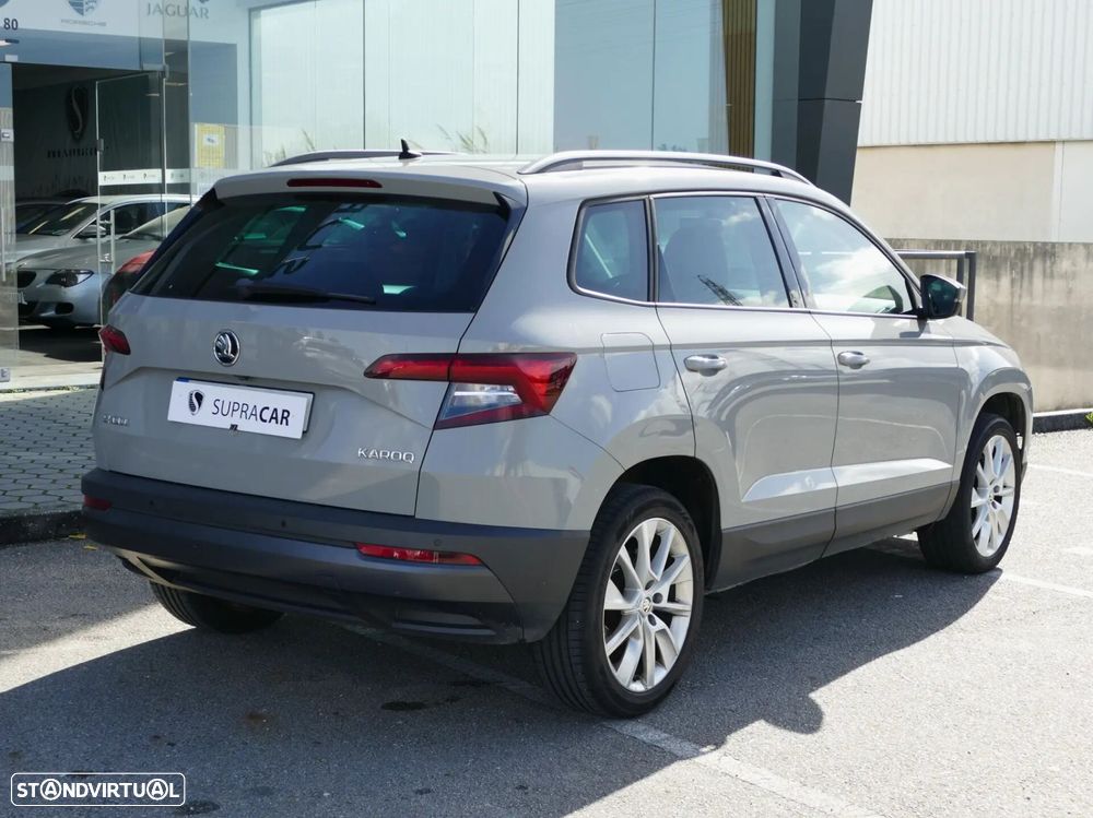 Skoda Karoq 2.0 TDI Ambition - 3