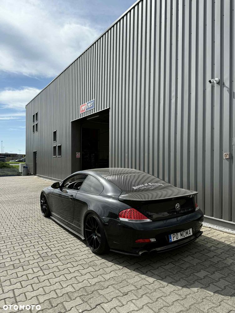 BMW Seria 6 650 i - 2