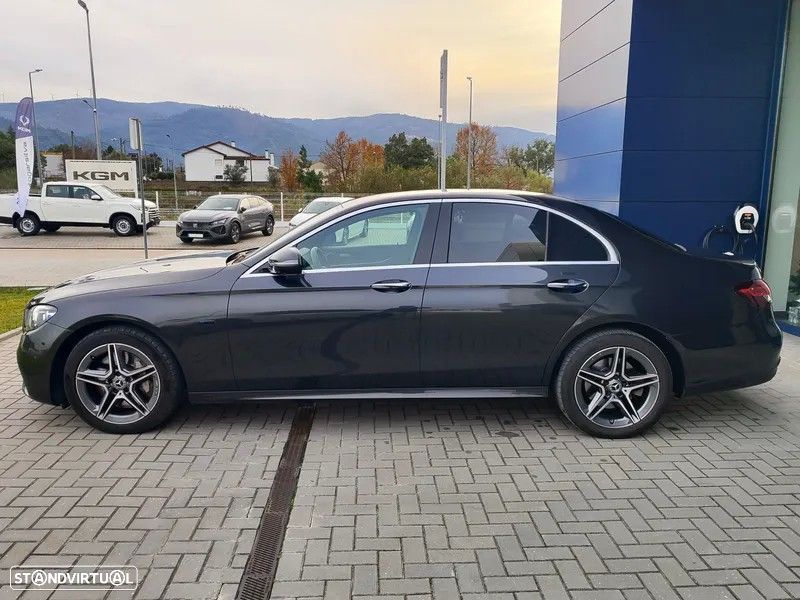 Mercedes-Benz E 300 de AMG Line - 5