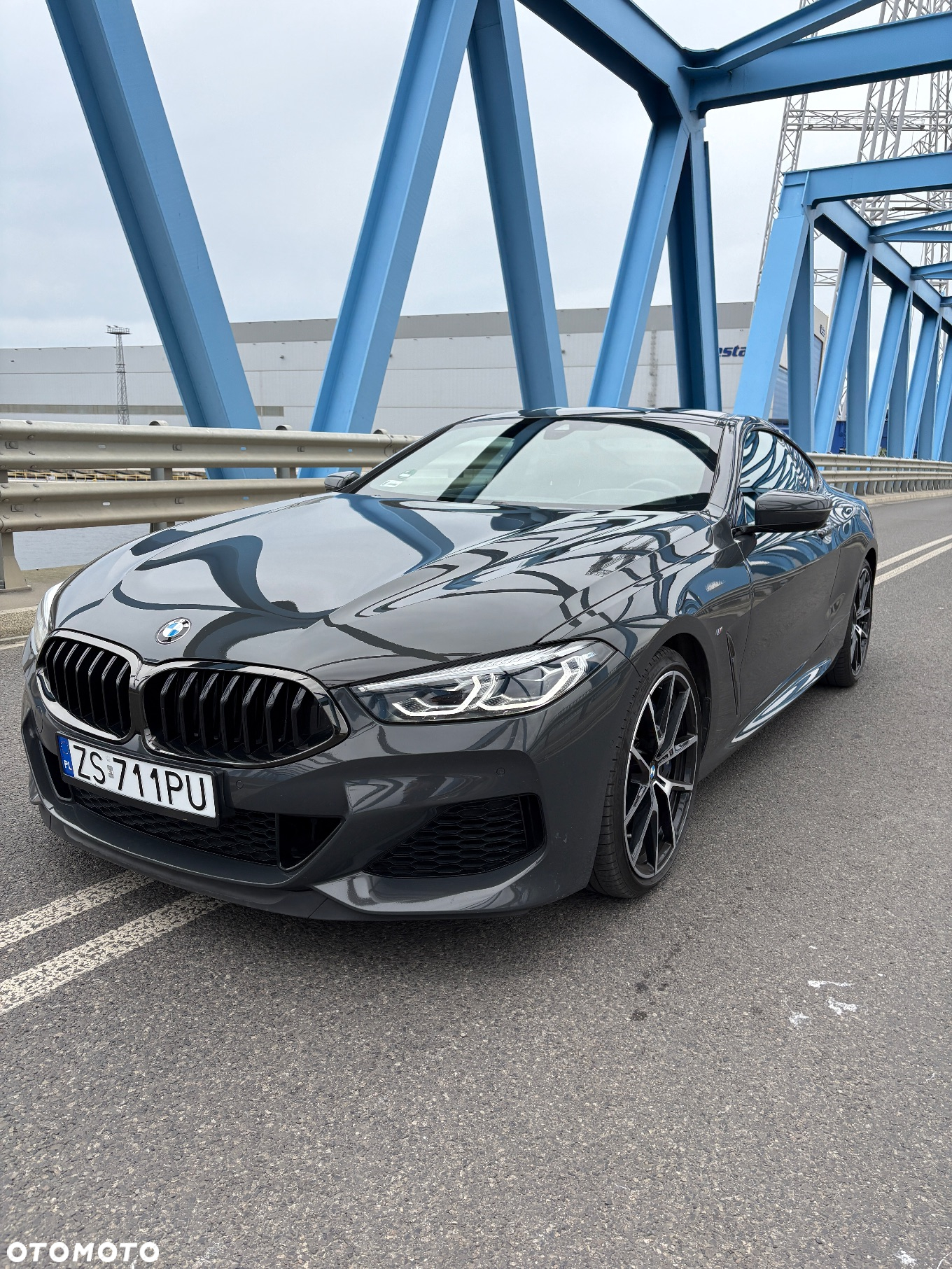 BMW Seria 8 M850i xDrive - 6