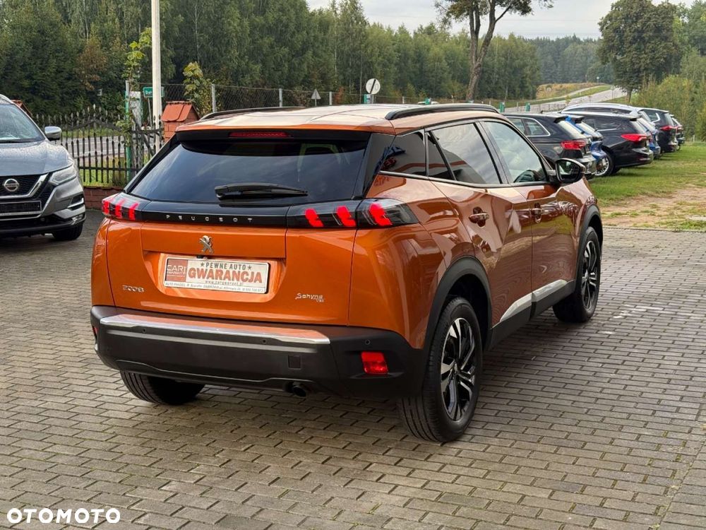 Peugeot 2008 - 9