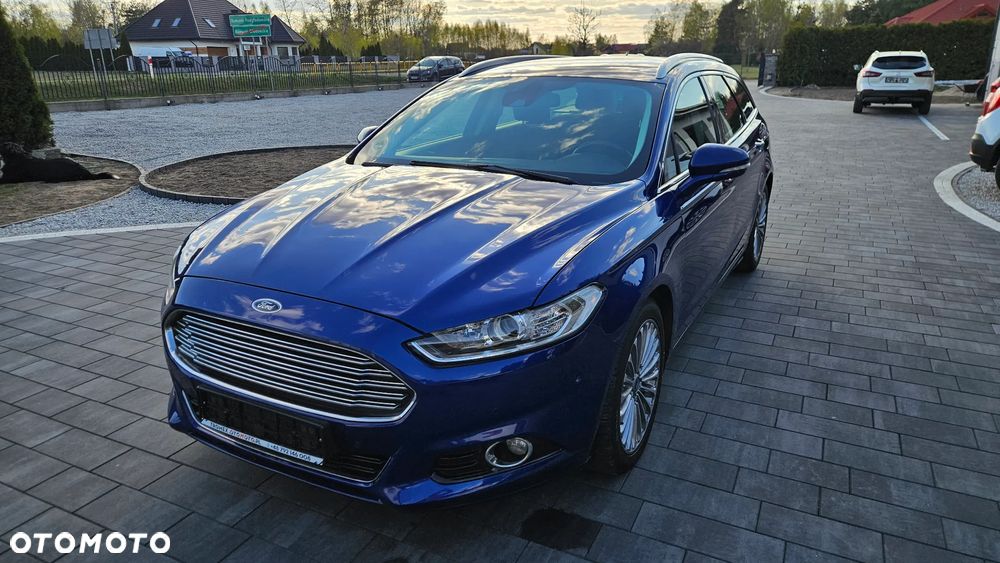 Ford Mondeo - 17