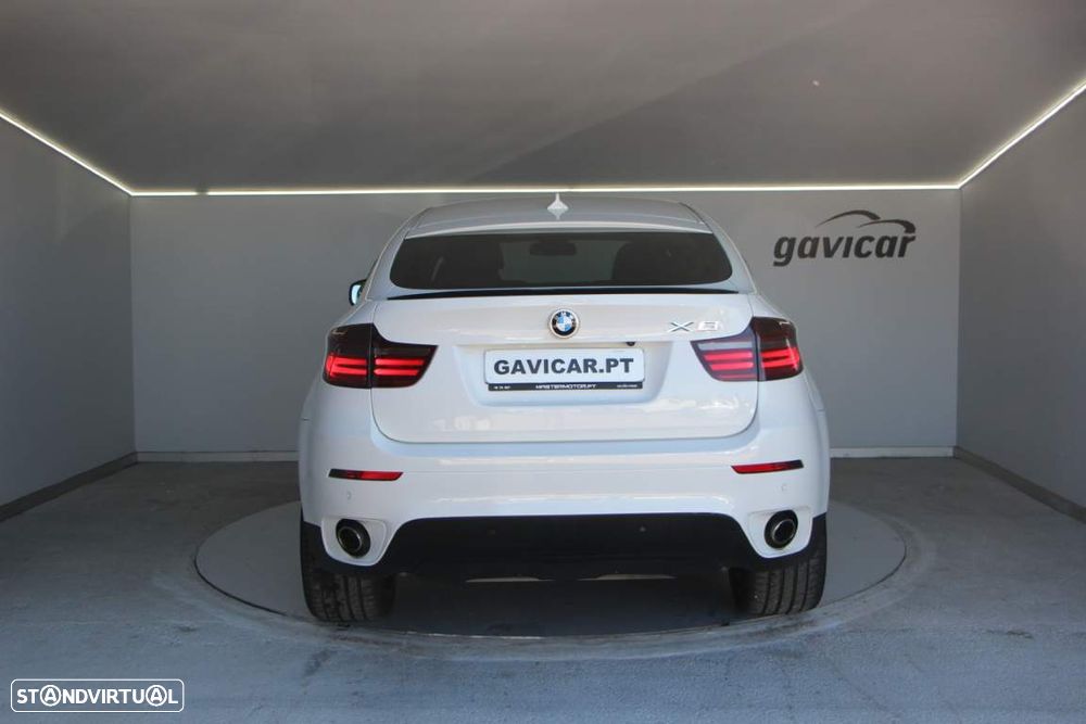 BMW X6 40 d xDrive - 15