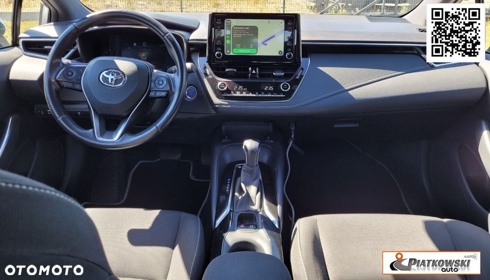 Toyota Corolla 1.8 Hybrid Executive - 19