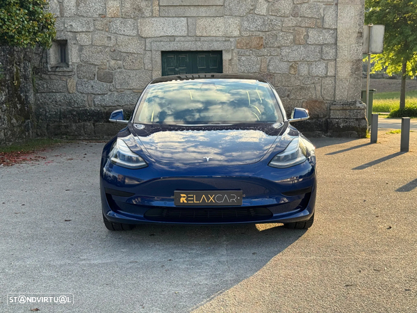 Tesla Model 3 Standard Range Plus RWD