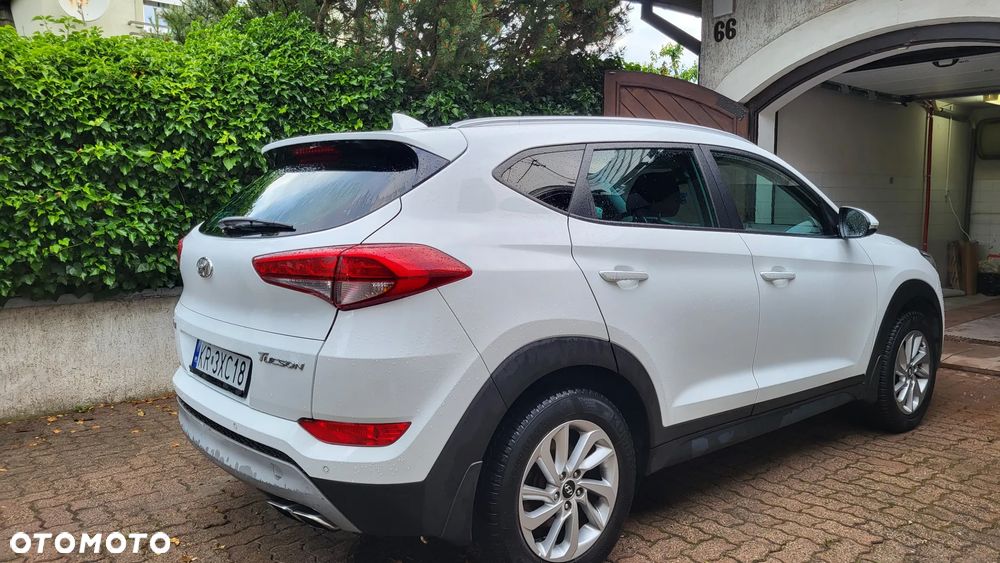 Hyundai Tucson 1.6 T-GDi Comfort 2WD - 2