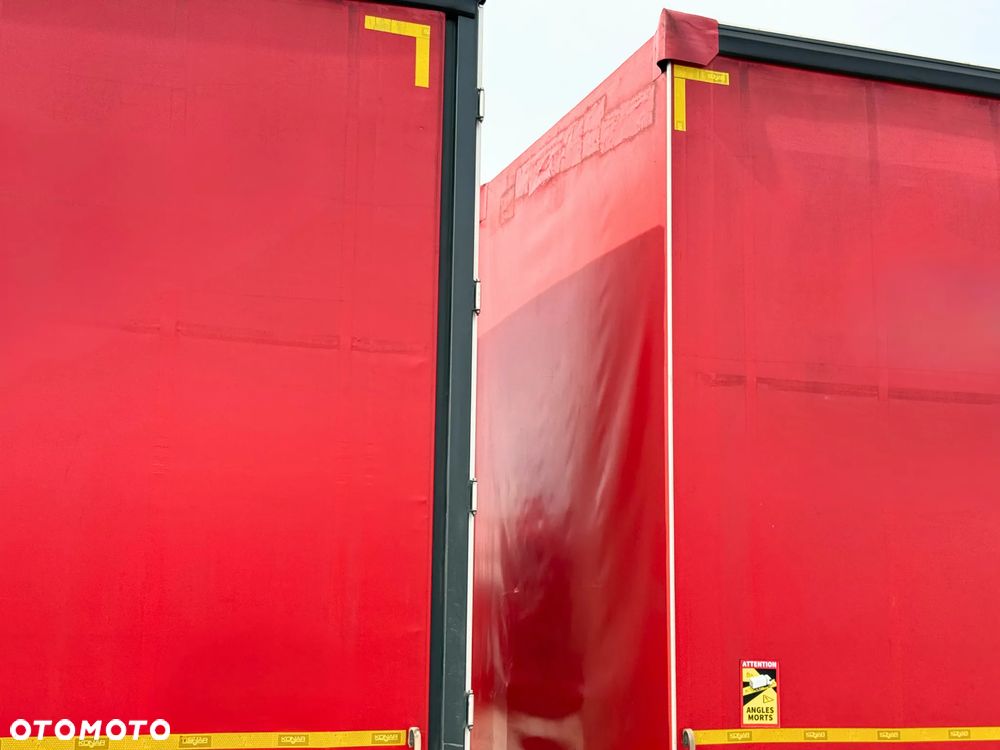 MAN TGL 12.250 / ZESTAW TANDEM 120M3 / 7,73 M + 7,73 M - 14