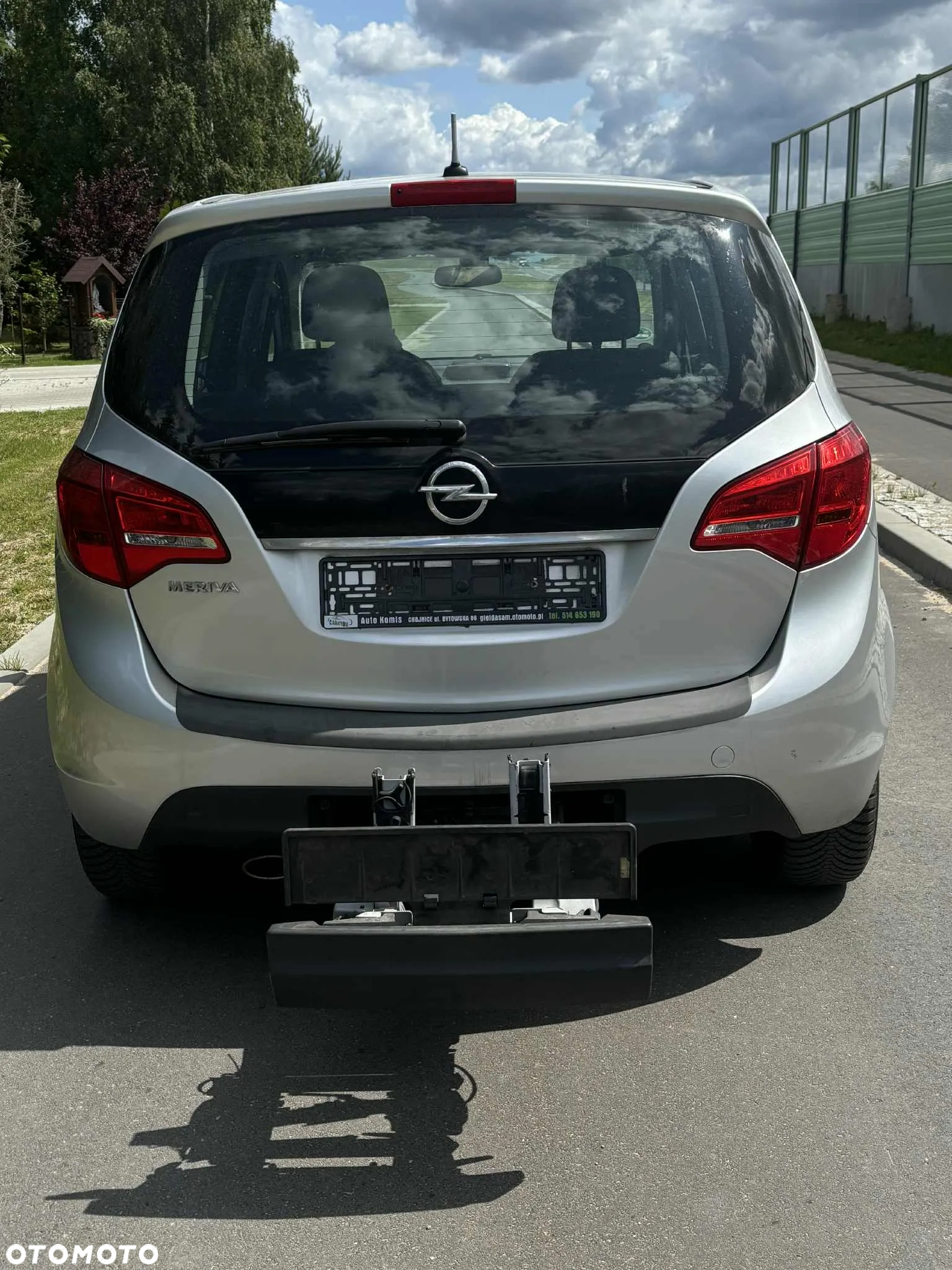 Opel Meriva 1.4 drive - 7