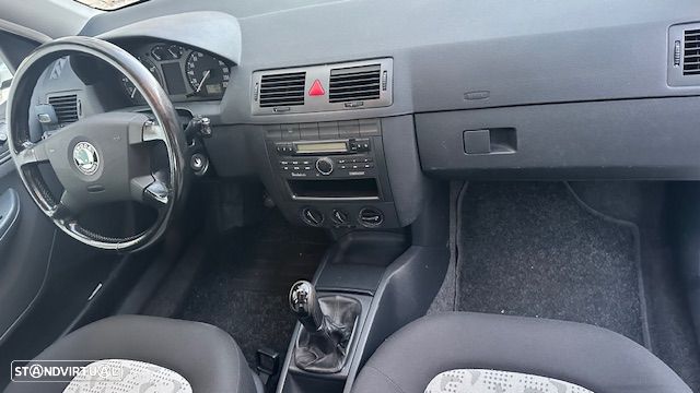 Skoda Fabia Break 1.4 TDi Comfort - 9