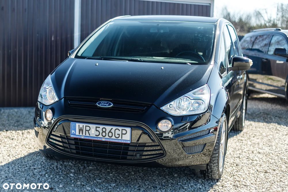 Ford S-Max 2.0 FF Titanium - 9