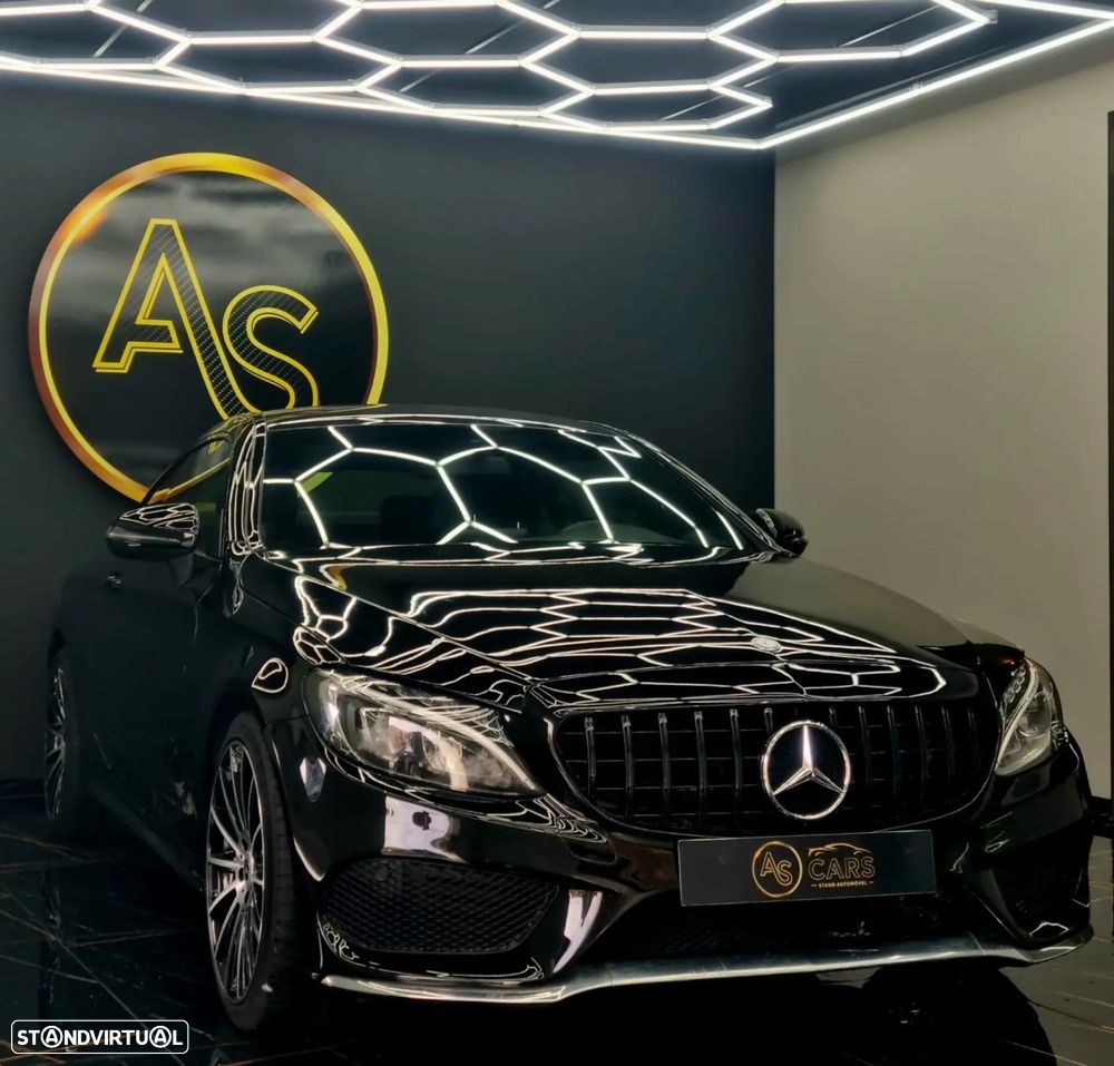 Mercedes-Benz C 220 - 26