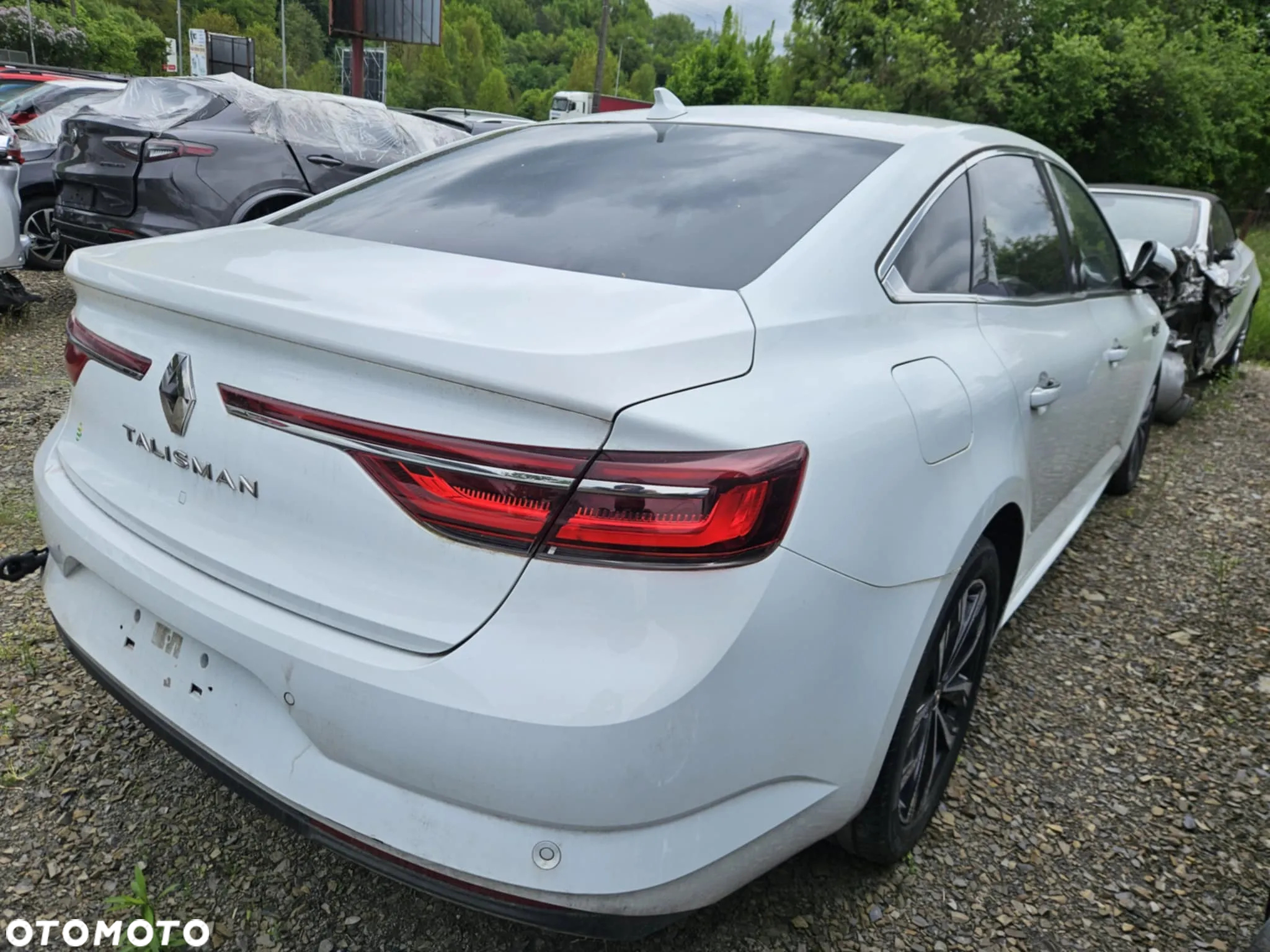 Renault Talisman 2.0 Blue dCi Intens EDC - 3
