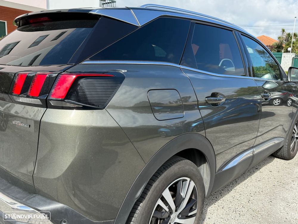 Peugeot 3008 1.6 BlueHDi GT Line Grip Control - 2