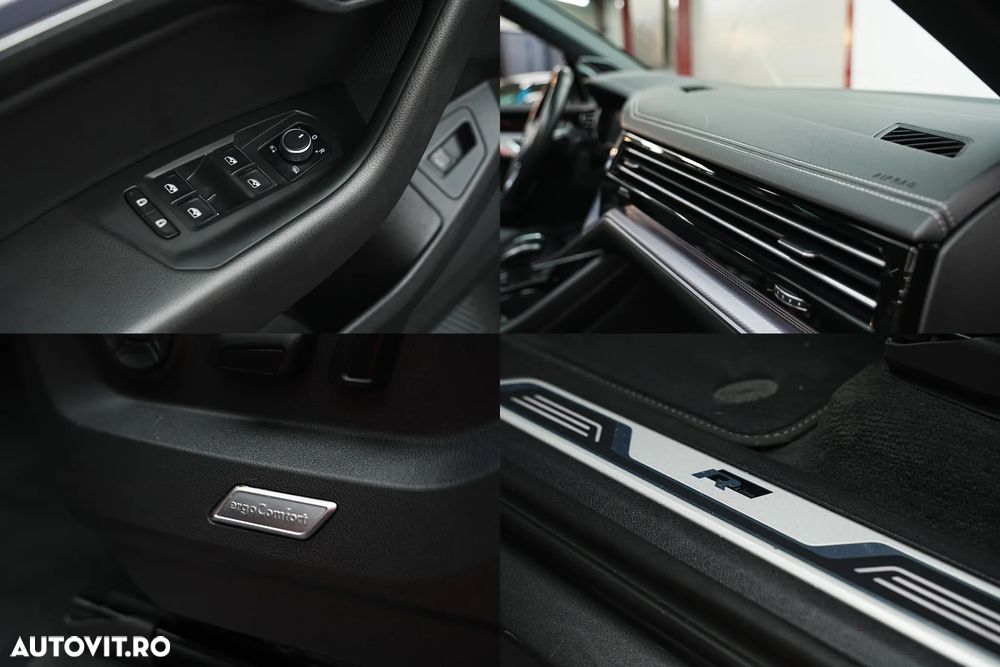 Volkswagen Touareg 3.0 V6 TDI 4Motion DPF Automatik R-Line - 34