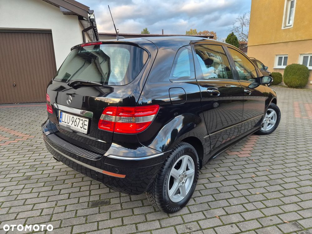 Mercedes-Benz Klasa B - 8