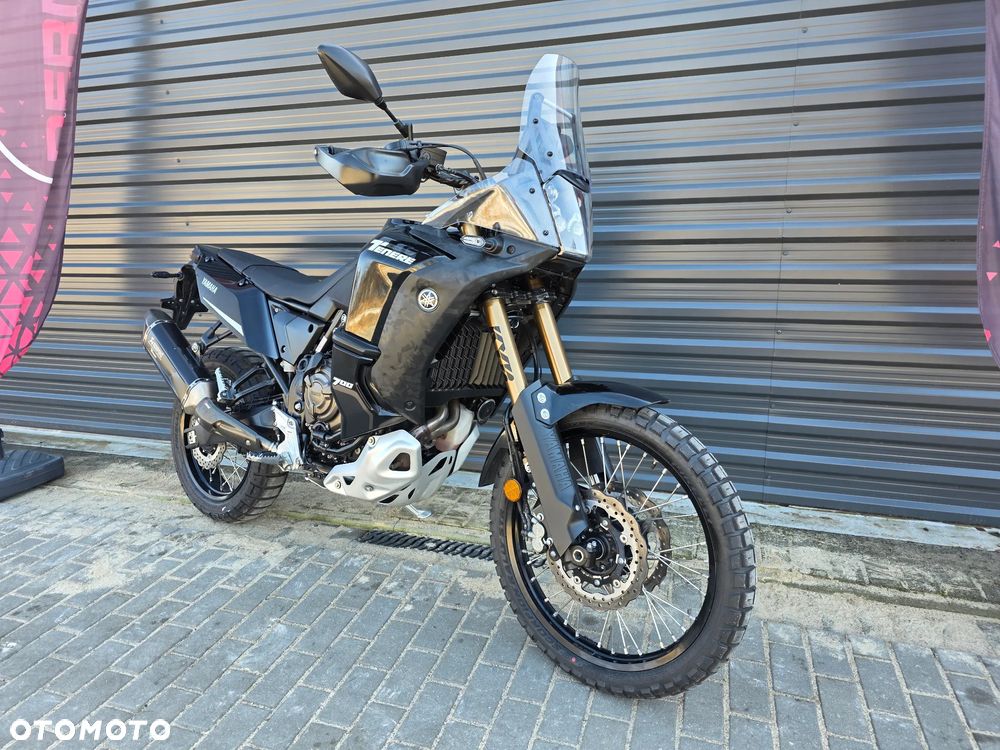 Yamaha Tenere - 4