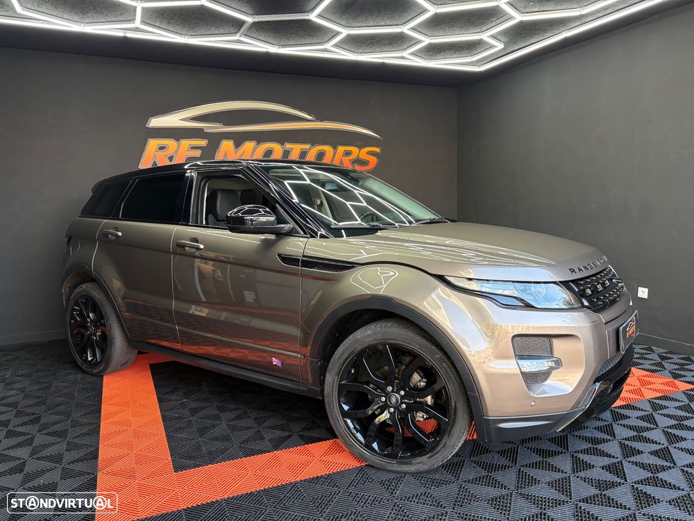 Land Rover Range Rover Evoque 2.2 TD4 Prestige Auto - 21