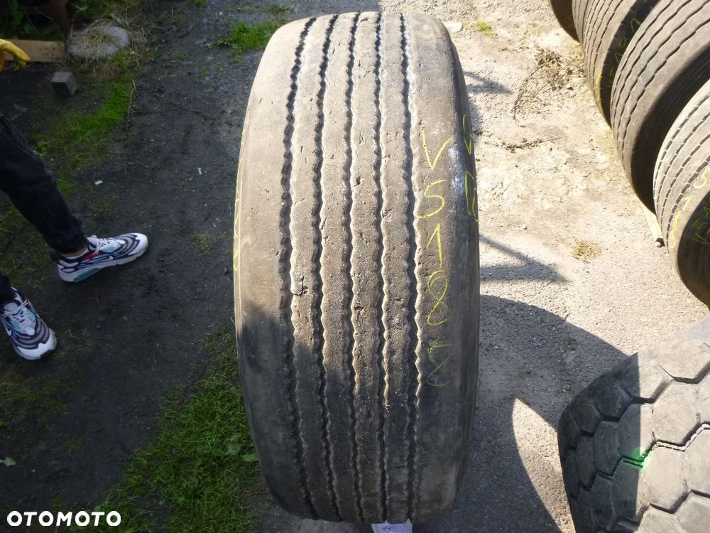 Opona 385/65R 22.5 Firestone FT522 PLUS Naczepowa. Opony ciężarowe - 2