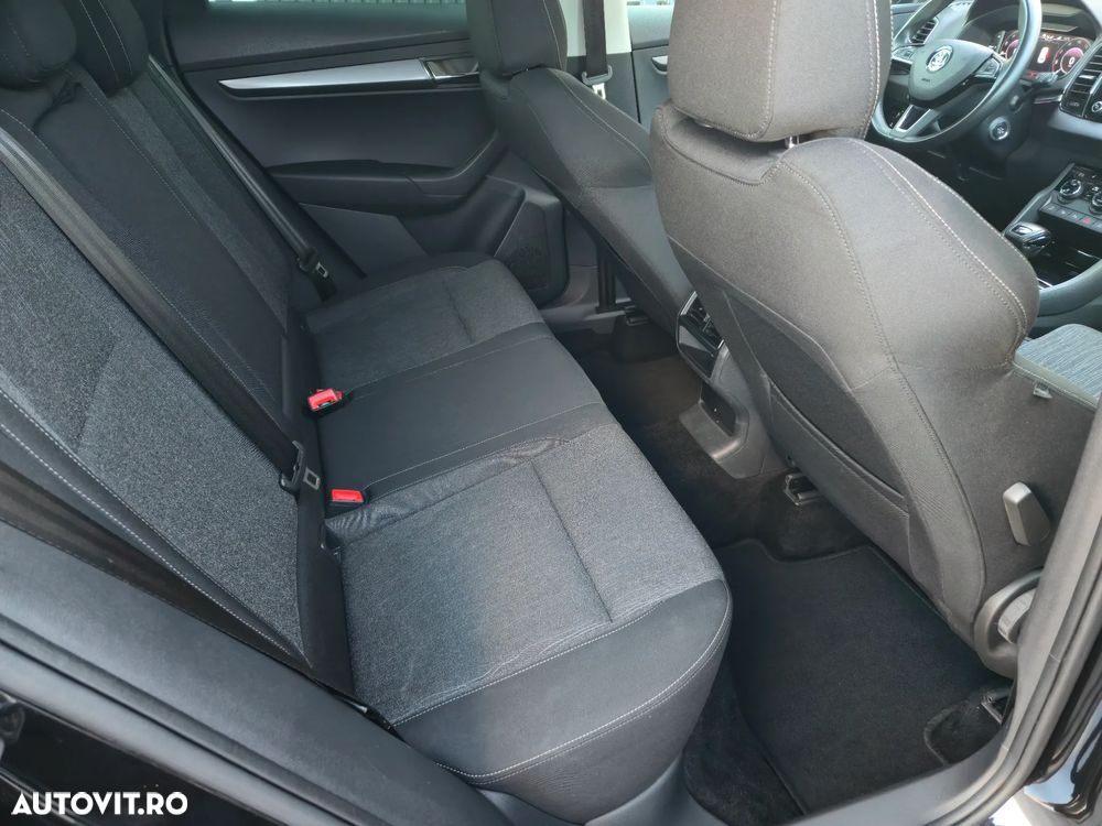 Skoda Karoq 1.5 TSI DSG Sportline - 34