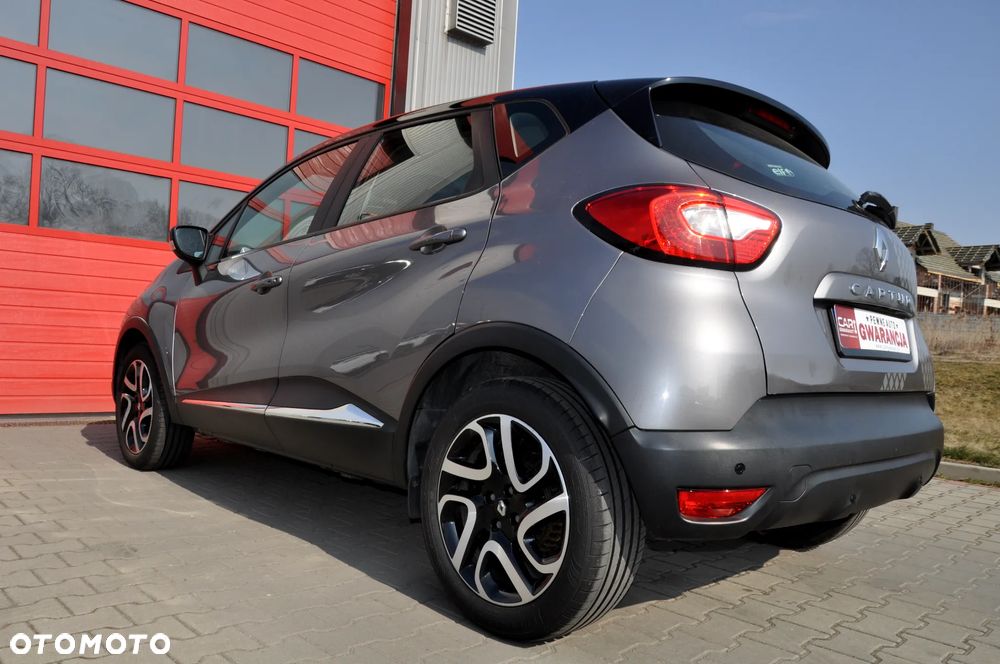Renault Captur (ENERGY) TCe 90 LIMITED - 18