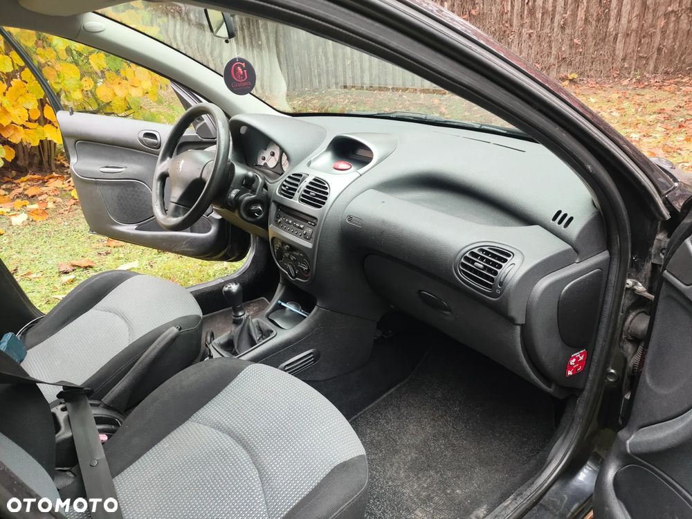 Peugeot 206 - 17