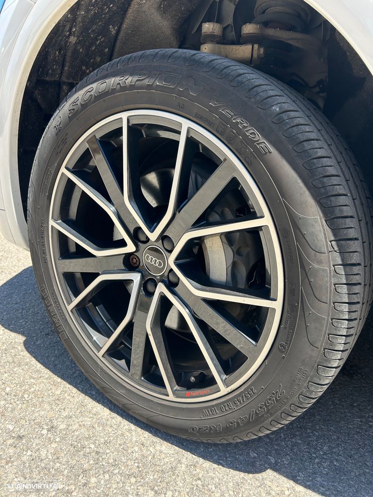 Audi Q5 Sportback 55 TFSIe quattro S line S tronic - 11