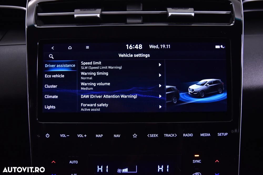 Hyundai Tucson - 22