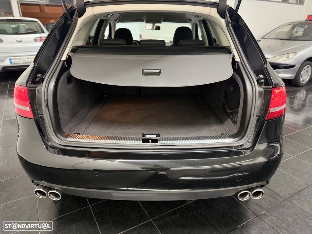 Audi A4 Avant 2.0 TDI Sport - 11