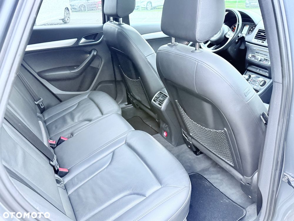 Audi Q3 40 TFSI quattro S tronic S line - 14