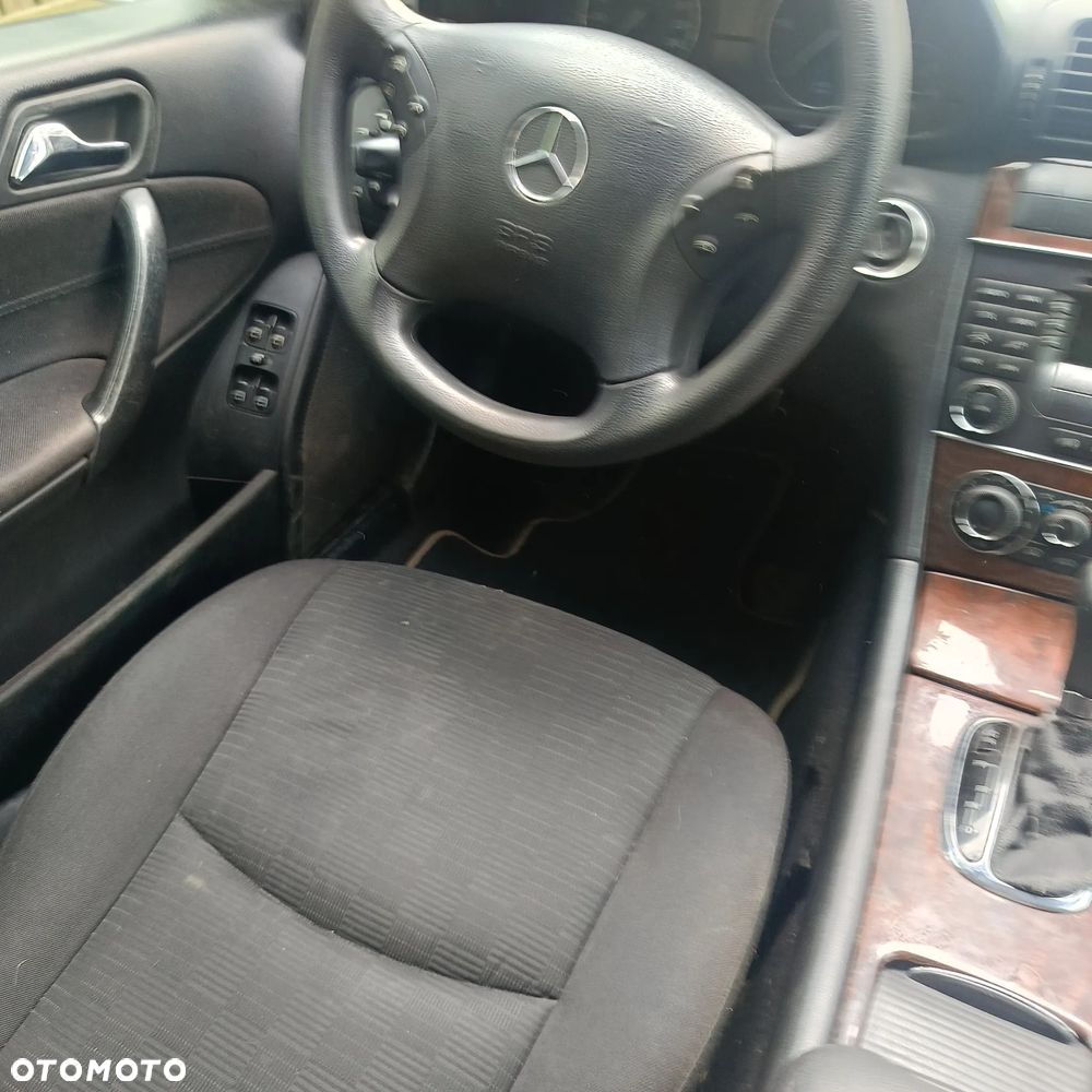 Mercedes-Benz Klasa C - 15
