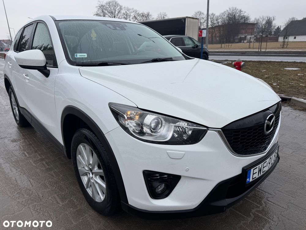 Mazda CX-5 2.2 SKYACTIV-D AWD Sendo - 29