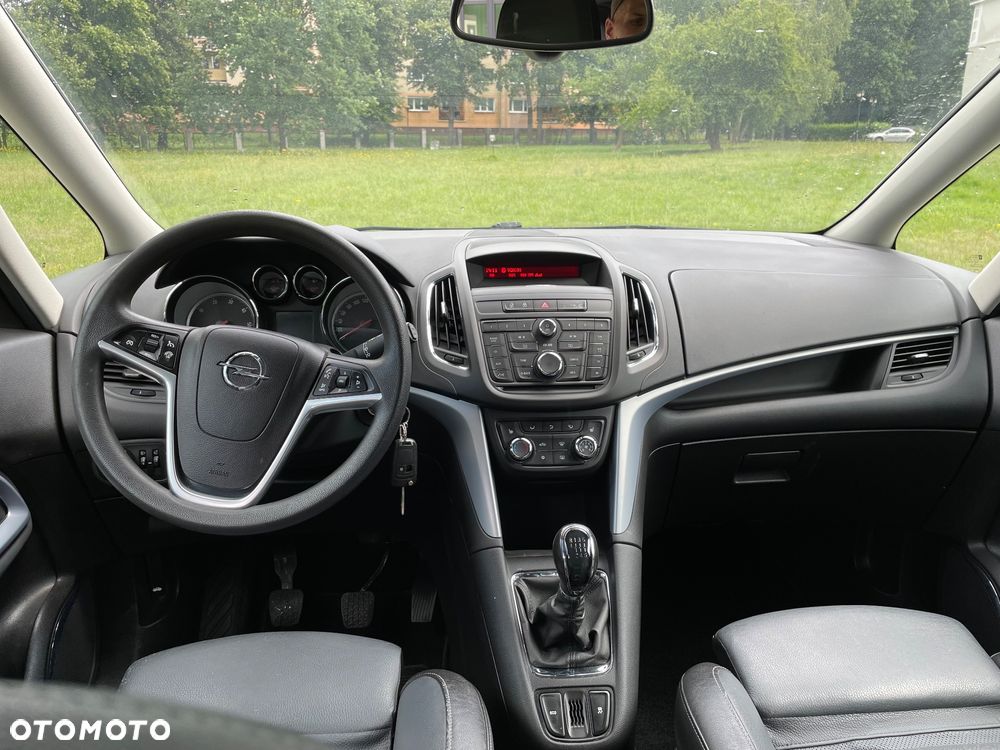 Opel Zafira 2.0 CDTI Enjoy EcoFLEX S&S - 15
